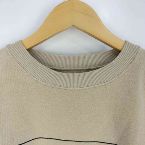 プラージュ PLAGE 別注 SP PHOTO SWEAT フォトプリント スウェット レディース ONE SIZE