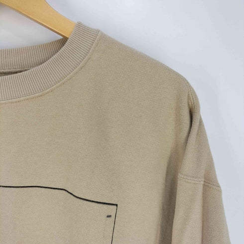プラージュ PLAGE 別注 SP PHOTO SWEAT フォトプリント スウェット レディース ONE SIZE