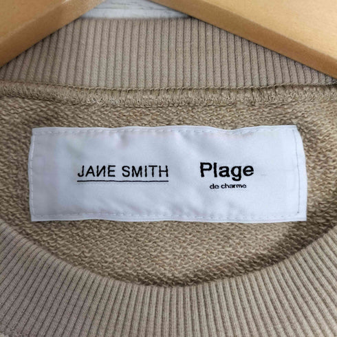 プラージュ PLAGE 別注 SP PHOTO SWEAT フォトプリント スウェット レディース ONE SIZE