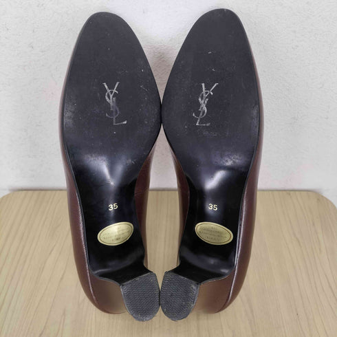 イヴサンローラン Yves Saint Laurent ヒールパンプス レディース 35