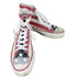 コンバース CONVERSE 90S MADE IN USA ALL STAR HI 星条旗柄 メンズ CONVERSE:8 1/2