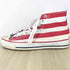 コンバース CONVERSE 90S MADE IN USA ALL STAR HI 星条旗柄 メンズ CONVERSE:8 1/2