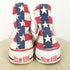 コンバース CONVERSE 90S MADE IN USA ALL STAR HI 星条旗柄 メンズ CONVERSE:8 1/2