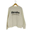 プラージュ PLAGE 別注 SP LOGO SWEAT SP ロゴ スウェット レディース ONE SIZE