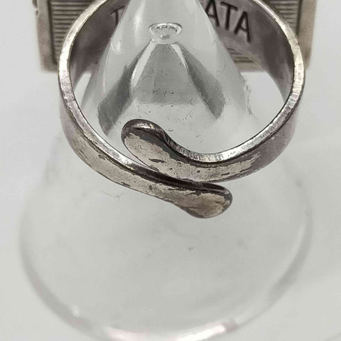TARATATA カメラ モチーフ フォトイン リング レディース 11号