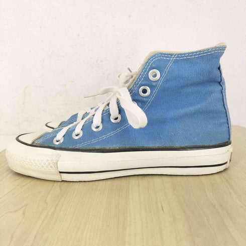 コンバース CONVERSE 80S MADE IN USA 青枠青文字 ALL STAR HI レディース CONVERSE:3