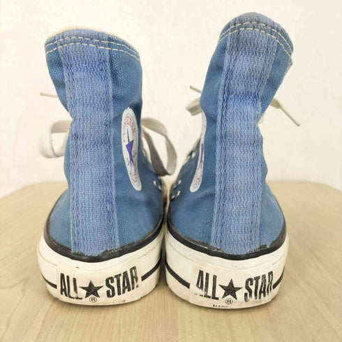 コンバース CONVERSE 80S MADE IN USA 青枠青文字 ALL STAR HI レディース CONVERSE:3
