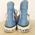 コンバース CONVERSE 80S MADE IN USA 青枠青文字 ALL STAR HI レディース CONVERSE:3