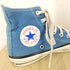 コンバース CONVERSE 80S MADE IN USA 青枠青文字 ALL STAR HI レディース CONVERSE:3