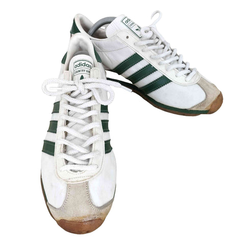 アディダス adidas 80S MADE IN FRANCE COUNTRY GIRL'S レディース
