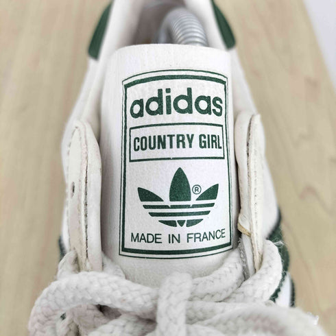アディダス adidas 80S MADE IN FRANCE COUNTRY GIRL'S レディース
