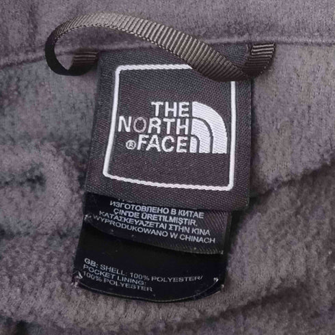 ザノースフェイス THE NORTH FACE 14AW ダブルジップ フリースジャケット メンズ JPN:XL