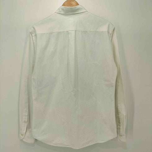 ビューティーアンドユースユナイテッドアローズ BEAUTY & YOUTH UNITED ARROWS 日本製 スーピマ オックスフォード シャツ メンズ JPN:M