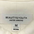 ビューティーアンドユースユナイテッドアローズ BEAUTY & YOUTH UNITED ARROWS 日本製 スーピマ オックスフォード シャツ メンズ JPN:M