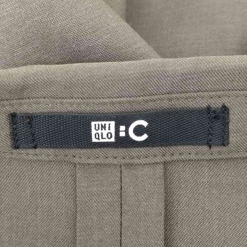 ユニクロシー UNIQLO:C 感動ジャケット メンズ JPN:M
