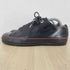 イッセイミヤケメン ISSEY MIYAKE MEN CORDOVAN コードバン 比翼ローカットスニーカー メンズ S