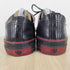 イッセイミヤケメン ISSEY MIYAKE MEN CORDOVAN コードバン 比翼ローカットスニーカー メンズ S