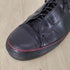 イッセイミヤケメン ISSEY MIYAKE MEN CORDOVAN コードバン 比翼ローカットスニーカー メンズ S