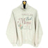 ジャージーズ JERZEES 90s © AIR WAVE INC SIMPLY THE Best Mom モックネック スウェットトレーナー レディース JPN:L