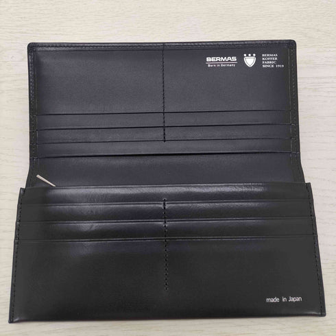 BERMAS 60703 長財布 メンズ