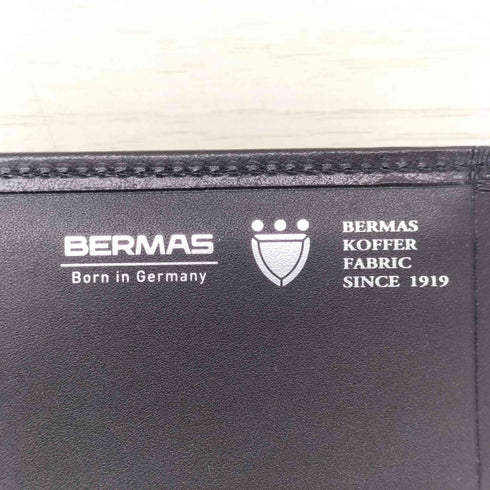 BERMAS 60703 長財布 メンズ