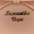 サマンサアンドシュエット Samantha&chouette 2WAY ハンドバッグ レディース ONE SIZE