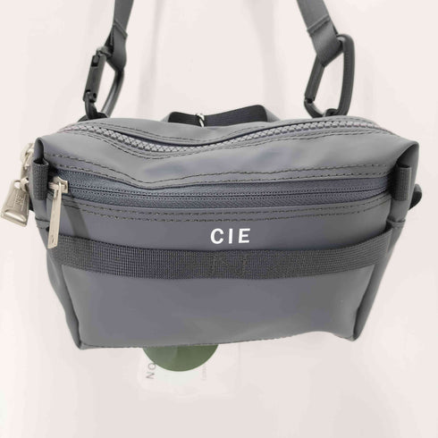 CIE マイクロショルダー メンズ