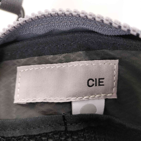 CIE マイクロショルダー メンズ
