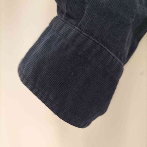 ブルックスブラザーズ BROOKS BROTHERS USA製 ボタンダウン コーデュロイシャツ メンズ L