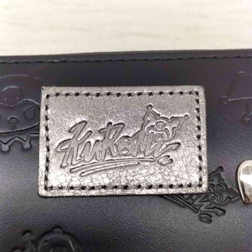 ナダヤ キャラクターラウンド長財布 レディース