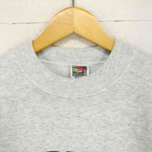フルーツオブザルーム FRUIT OF THE LOOM BRING IT ON 2000 THE MILLENNIUM クルーネックスウェットトレーナー メンズ JPN:L