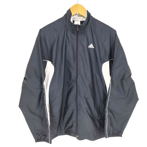 アディダス adidas 00s 万国旗 ナイロンジャケット メンズ JPN:M