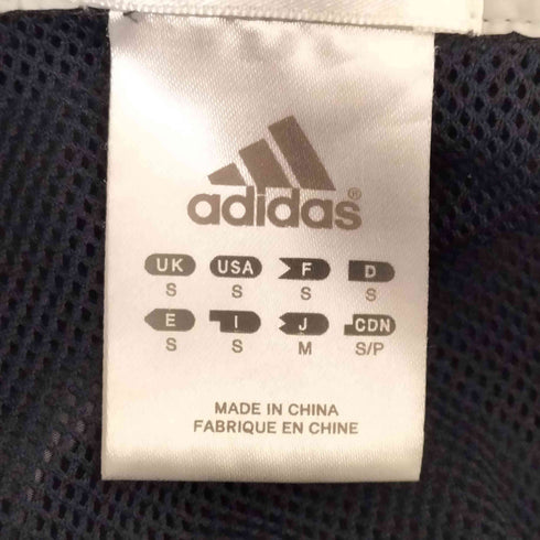 アディダス adidas 00s 万国旗 ナイロンジャケット メンズ JPN:M