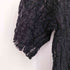 ジョンローレンスサリバン JOHN LAWRENCE SULLIVAN UNEVEN LACE SS TOP メンズ JPN:M