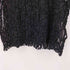 ジョンローレンスサリバン JOHN LAWRENCE SULLIVAN UNEVEN LACE SS TOP メンズ JPN:M