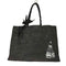 ルールロジェット leur logette irose コラボ PAPER LEATHER TOTE BAG ペーパーレザートートバッグ レディース 1