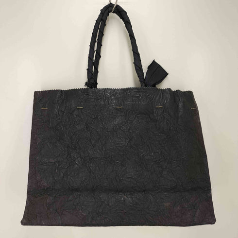 ルールロジェット leur logette irose コラボ PAPER LEATHER TOTE BAG ペーパーレザートートバッグ レディース 1
