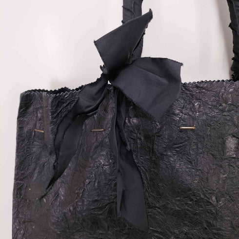 ルールロジェット leur logette irose コラボ PAPER LEATHER TOTE BAG ペーパーレザートートバッグ レディース 1