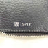 IS/IT ラウンドファスナーネックウォレット メンズ