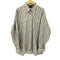 トミーヒルフィガー TOMMY HILFIGER コットンストライプL/Sレギュラーカラーシャツ メンズ JPN:XXL