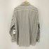 トミーヒルフィガー TOMMY HILFIGER コットンストライプL/Sレギュラーカラーシャツ メンズ JPN:XXL