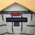 トミーヒルフィガー TOMMY HILFIGER コットンストライプL/Sレギュラーカラーシャツ メンズ JPN:XXL