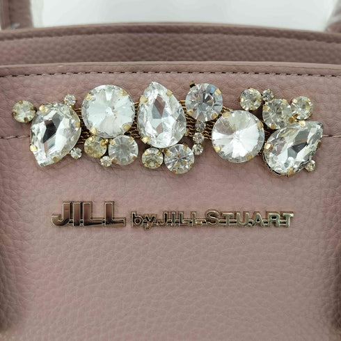 ジルバイジルスチュアート JILL by JILLSTUART ビジューロイヤルトートバッグ 2WAY レディース ONE SIZE