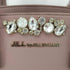 ジルバイジルスチュアート JILL by JILLSTUART ビジューロイヤルトートバッグ 2WAY レディース ONE SIZE