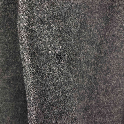 バーバリーズ BURBERRYS CASHMERE&WOOL カシミヤウールステンカラーコート メンズ L