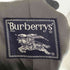 バーバリーズ BURBERRYS CASHMERE&WOOL カシミヤウールステンカラーコート メンズ L