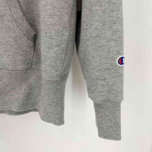 チャンピオン Champion ロゴ刺繍ジップアップパーカー メンズ JPN:XL