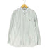 ギャップ Gap THE BIG SHIRT ベアー刺繍ストライプボタンダウンシャツ メンズ L