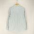 ギャップ Gap THE BIG SHIRT ベアー刺繍ストライプボタンダウンシャツ メンズ L