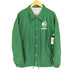 リーボッククラシック REEBOK CLASSIC 両面ロゴプリント コーチジャケット メンズ JPN:L